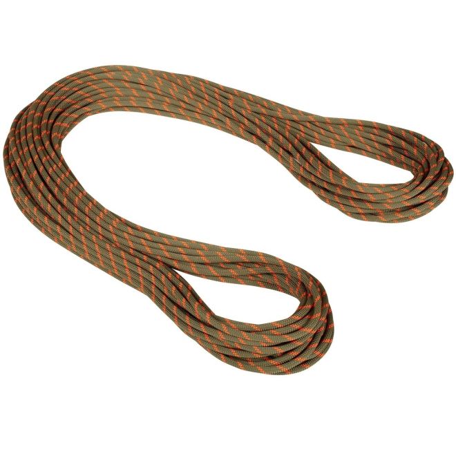 Mammut 8.0 Alpine Dry Rope corda arrampicata