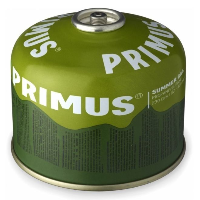 Primus Summer Gas 230 g cartuccia a vite