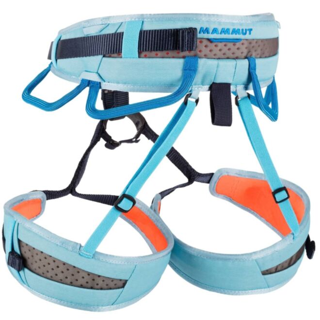 Mammut Ophir 3 Slide Women imbrago arrampicata donna