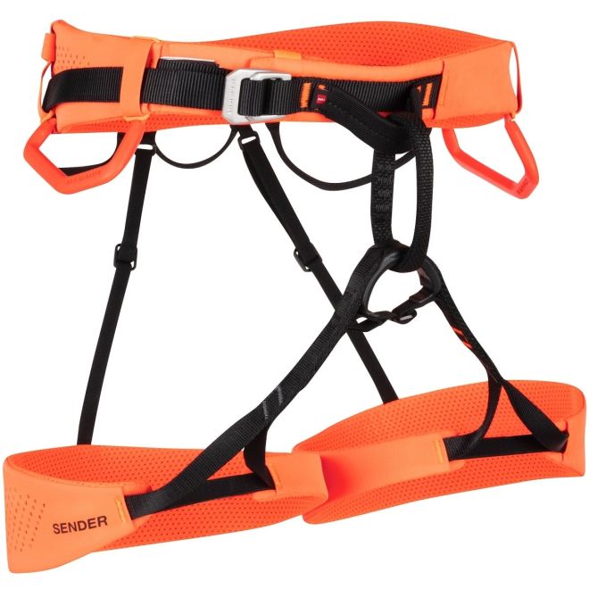 Mammut Sender imbrago arrampicata