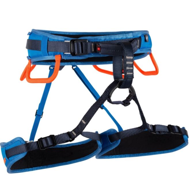 Mammut Ophir Fast Adjust imbrago arrampicata