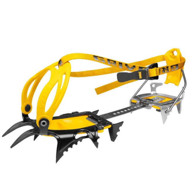 Grivel Air Tech Hybrid Evo New Matic ramponi