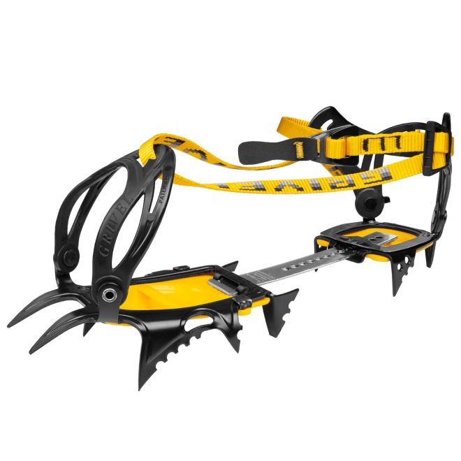 Grivel Air Tech Evo New Classic ramponi