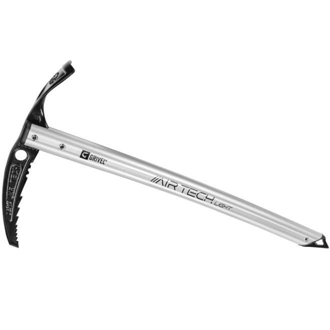 Grivel Air Tech Light piccozza paletta alpinismo tecnico