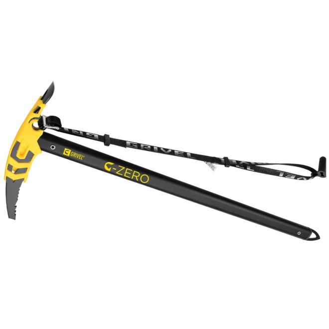 Grivel G Zero piccozza paletta alpinismo