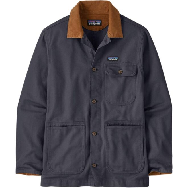 Patagonia M's Point Reyes Canvas Jacket giacca uomo lifestyle