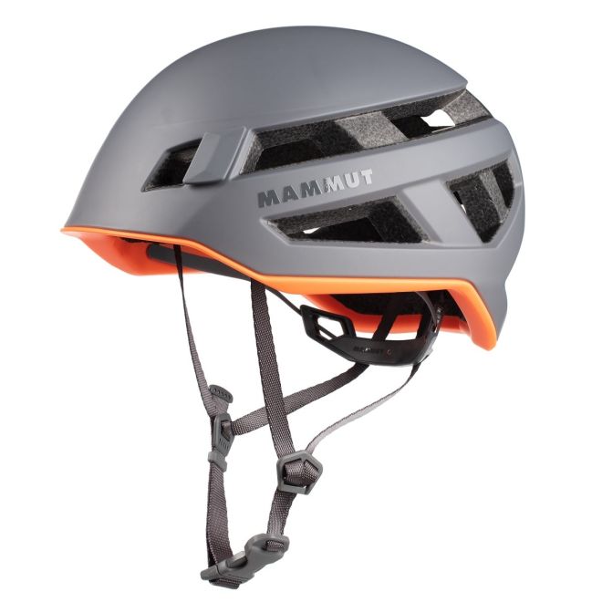 Mammut Crag Sender Helmet casco arrampicata alpinismo