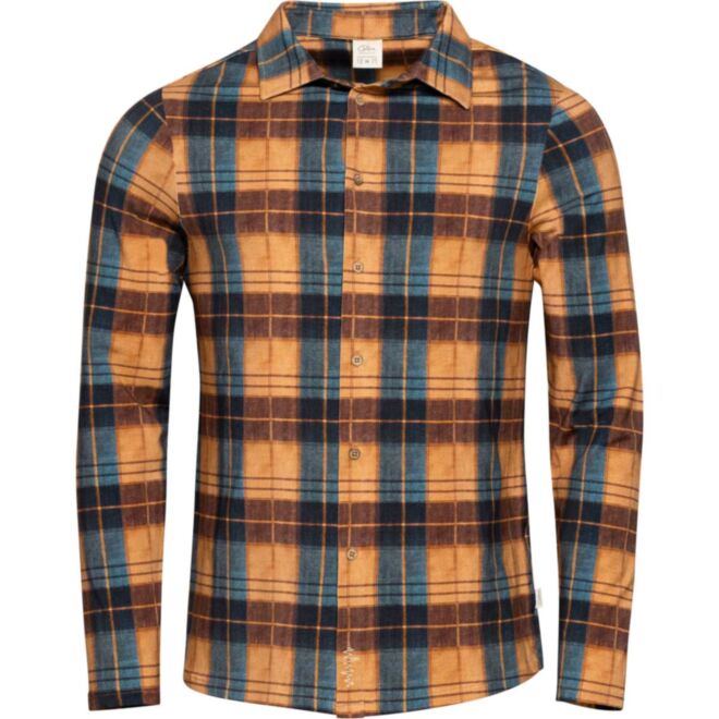 Chillaz Sebastian 2.0 Karo camicia uomo