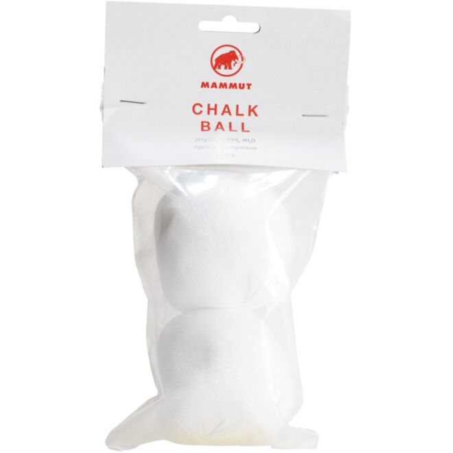 Mammut Chalk Ball 2 x 40 g pallina magnesite