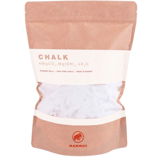 Mammut Chalk Powder magnesite a pezzi