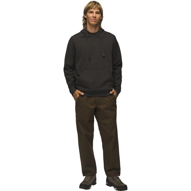 Prana PrAna Heritage Hoodie felpa con cappuccio uomo