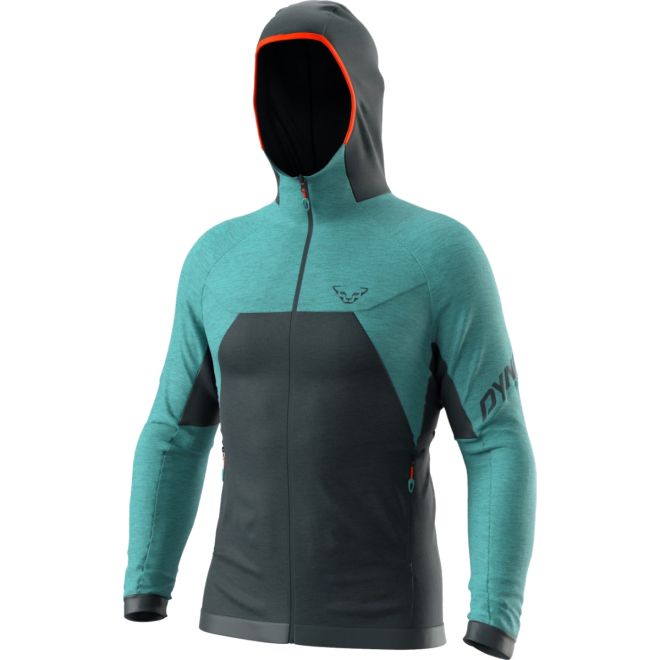 Dynafit Tour Wool Thermal Jacket Men pile tecnico uomo