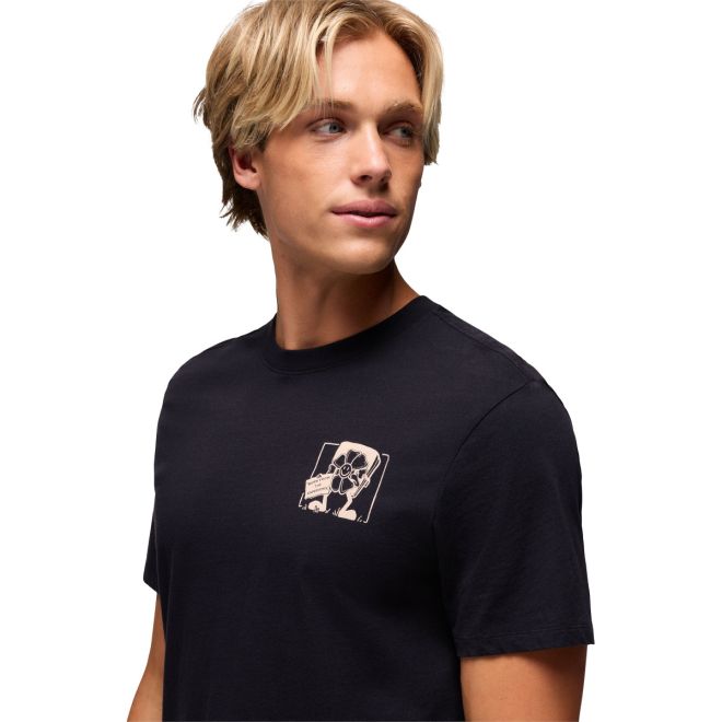 Prana Everyday Storybook SS Tee maglietta uomo