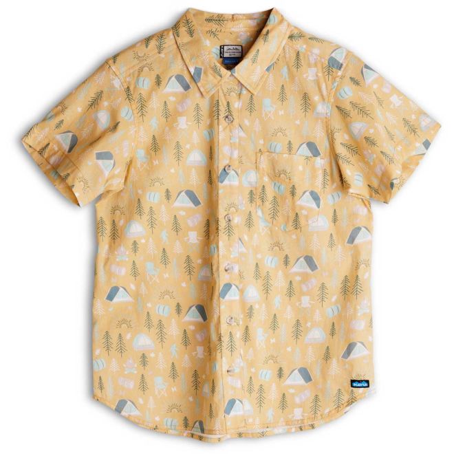 KAVU Girl Party camicia donna