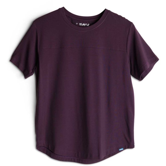 KAVU Retreat maglietta donna