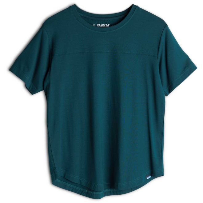 KAVU Retreat maglietta donna