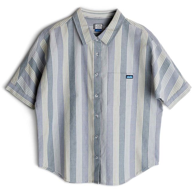 KAVU Fairhope camicia donna