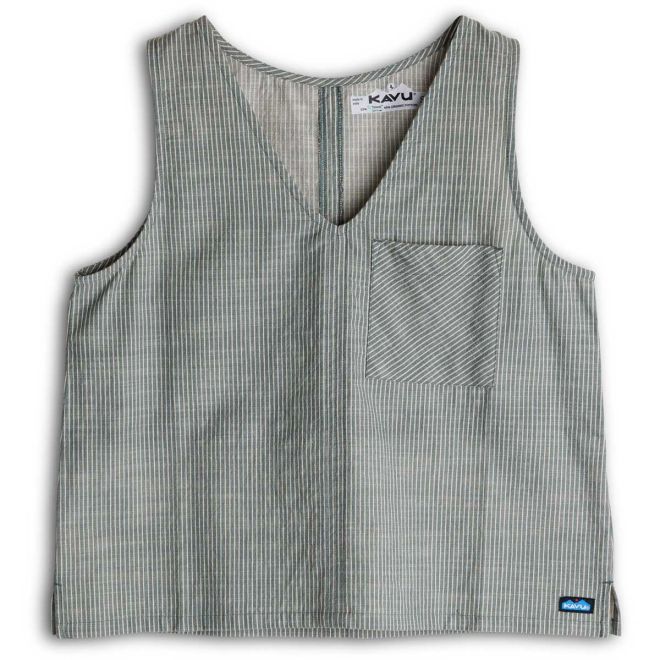 KAVU Vacay canotta donna
