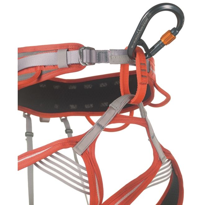 CAMP Core Belay Lock moschettone a ghiera arrampicata