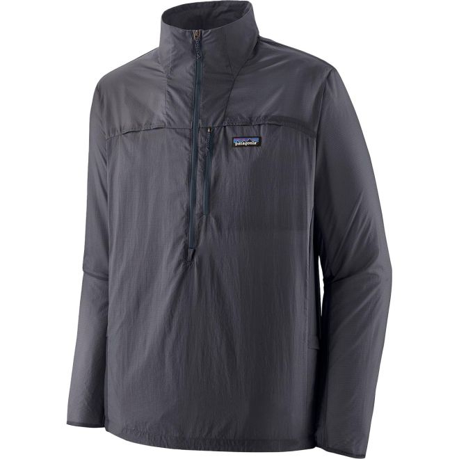 Patagonia M's Houdini Stash 1/2 Zip P/O giacca antivento uomo