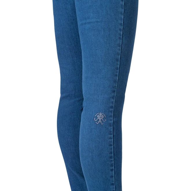 Rafiki Evo jeggings donna
