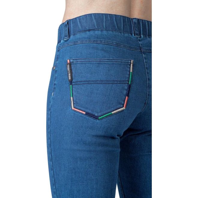 Rafiki Evo jeggings donna