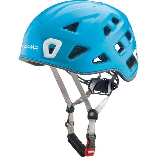 CAMP Storm casco alpinismo arrampicata