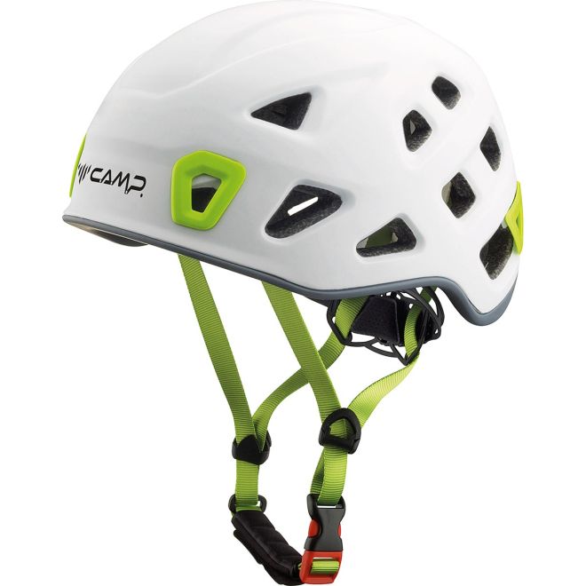 CAMP Storm casco alpinismo arrampicata
