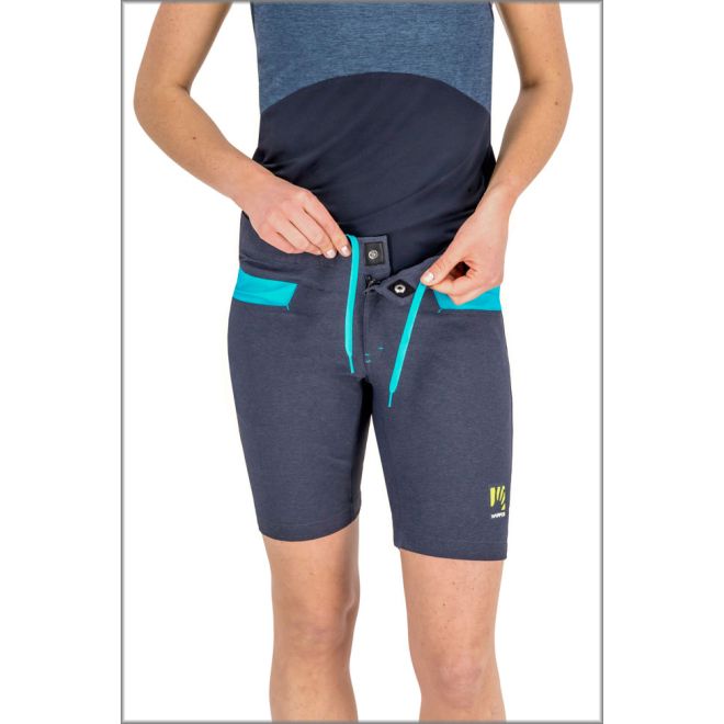Karpos Dolada W Bermuda pantaloni corti donna