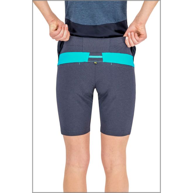 Karpos Dolada W Bermuda pantaloni corti donna