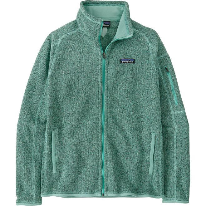 Patagonia W's Better Sweater Fleece Jacket pile tecnico donna