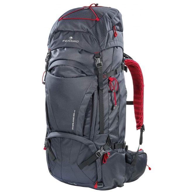 Ferrino Overland 65 + 10 zaino alpinismo