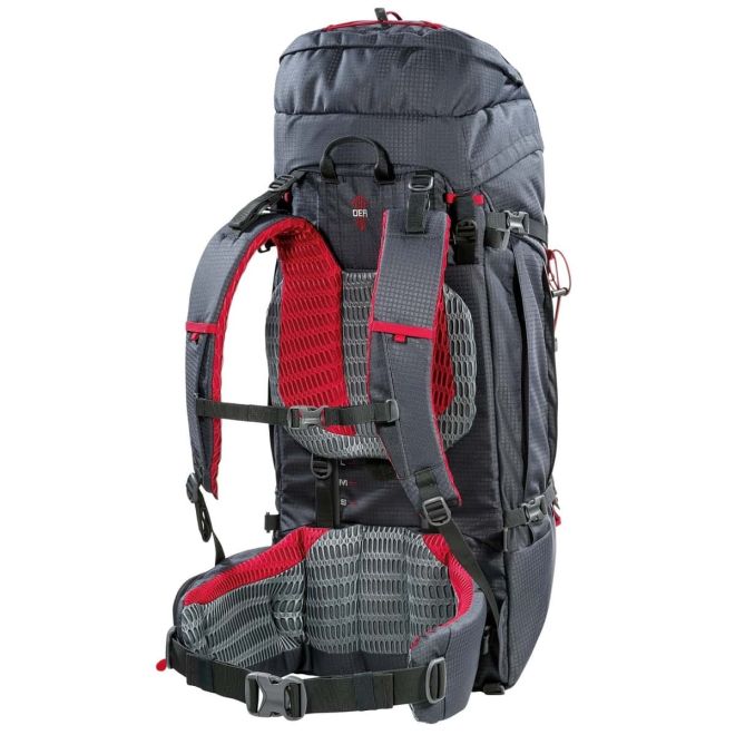 Ferrino Overland 65 + 10 zaino alpinismo