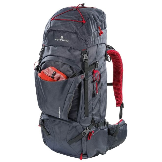 Ferrino Overland 65 + 10 zaino alpinismo