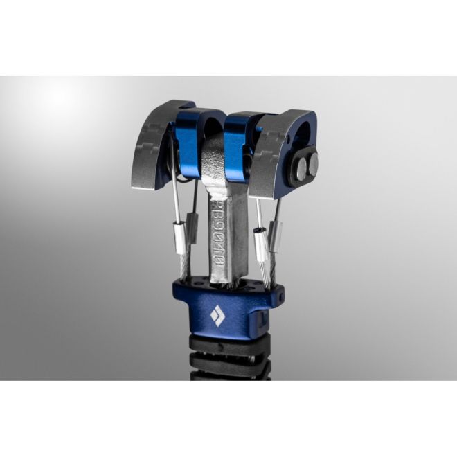 BD Black Diamond Camalot Z4 set completo friend arrampicata