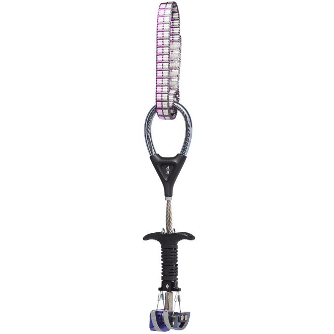 BD Black Diamond Camalot Z4 Offset set completo friend arrampicata