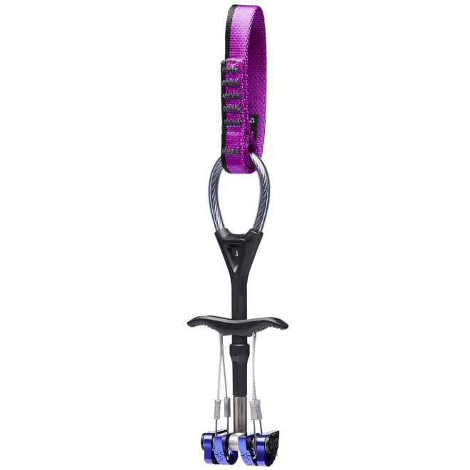 BD Black Diamond Camalot C4 set completo friend arrampicata