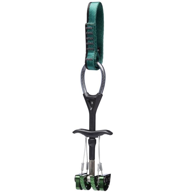BD Black Diamond Camalot C4 set completo friend arrampicata