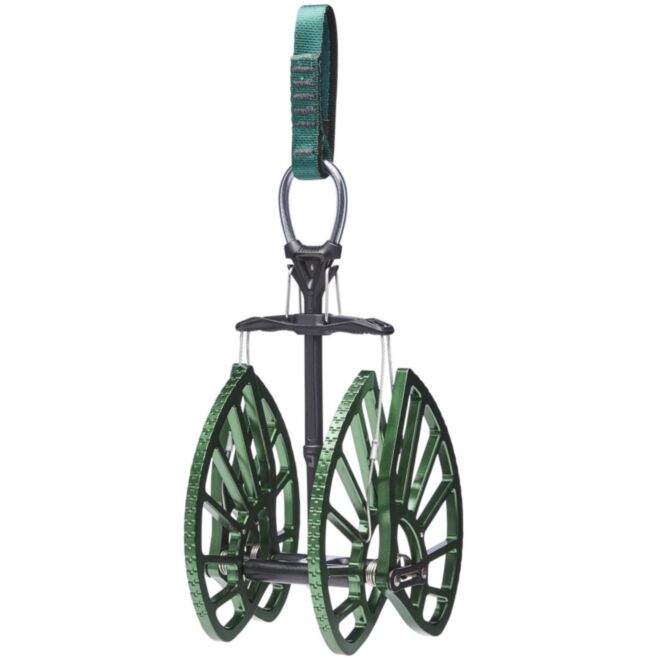 BD Black Diamond Camalot C4 set completo friend arrampicata