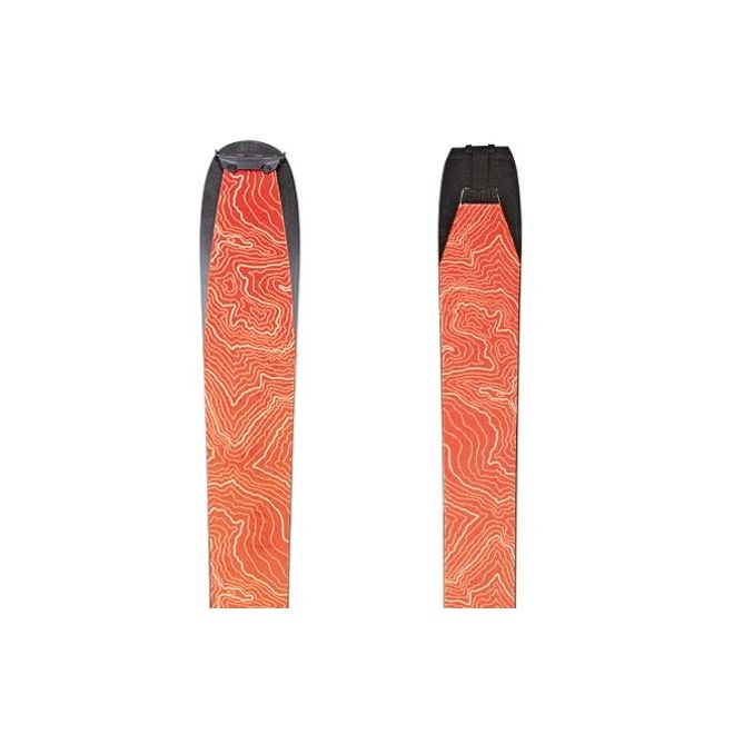 Contour Hybrid Pure 115 pelli di foca