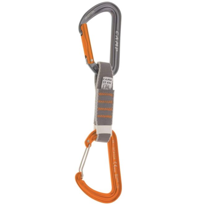 CAMP Photon Express KS Mixte rinvio rinvii arrampicata