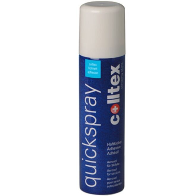 Colltex Colle Quick Spray 75 ml colla per pelli di foca