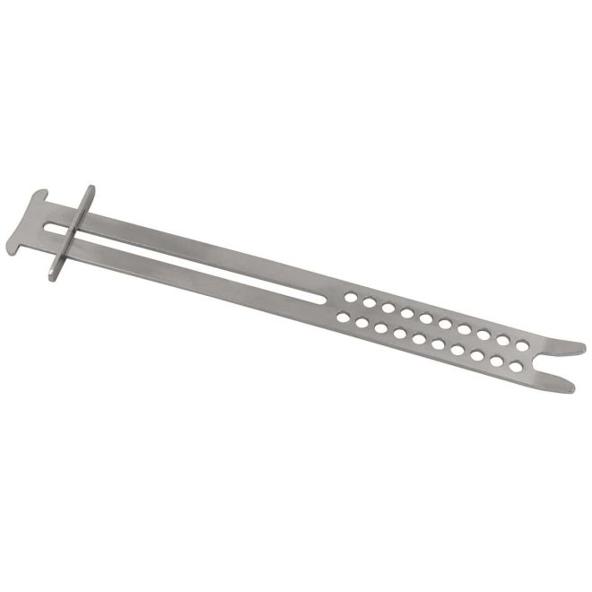 CAMP Astina Skimo Pure Nanotech barrette di ricambio ramponi