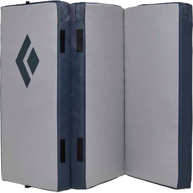 Black Diamond Circuit Z crash pad arrampicata boulder