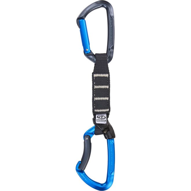 CT Climbing Technology Lime NY Pro rinvio rinvii arrampicata