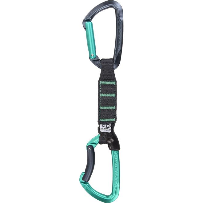 CT Climbing Technology Lime NY Pro rinvio rinvii arrampicata
