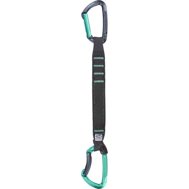 CT Climbing Technology Lime M DY rinvio rinvii arrampicata