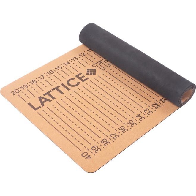 Lattice Training Flex Mat tappetino ginnastica