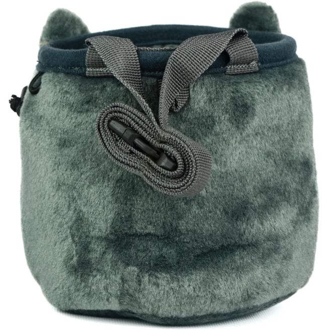 YY Vertical Cat Chalk Bag sacchetto portamagnesite