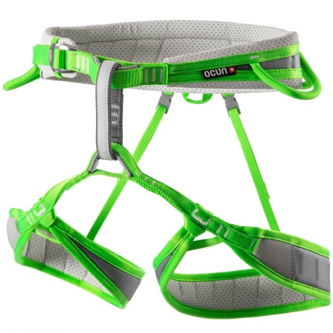 Ocun Neon imbrago arrampicata